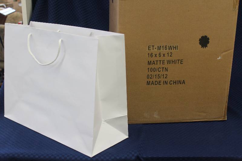 100 heavy duty gift bags