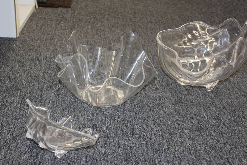 Serving pieces