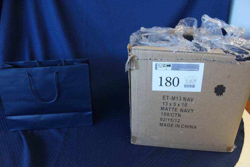100 gift bags