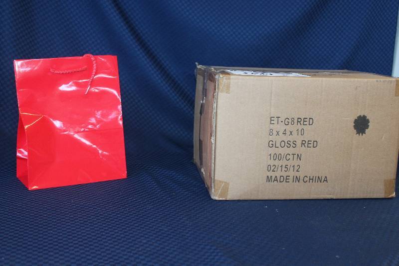 100 heavy duty gift bags