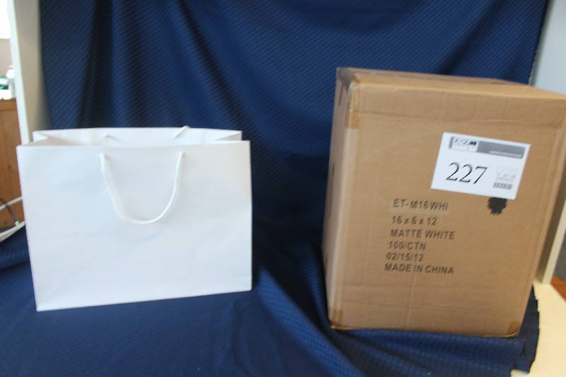 Gift bags