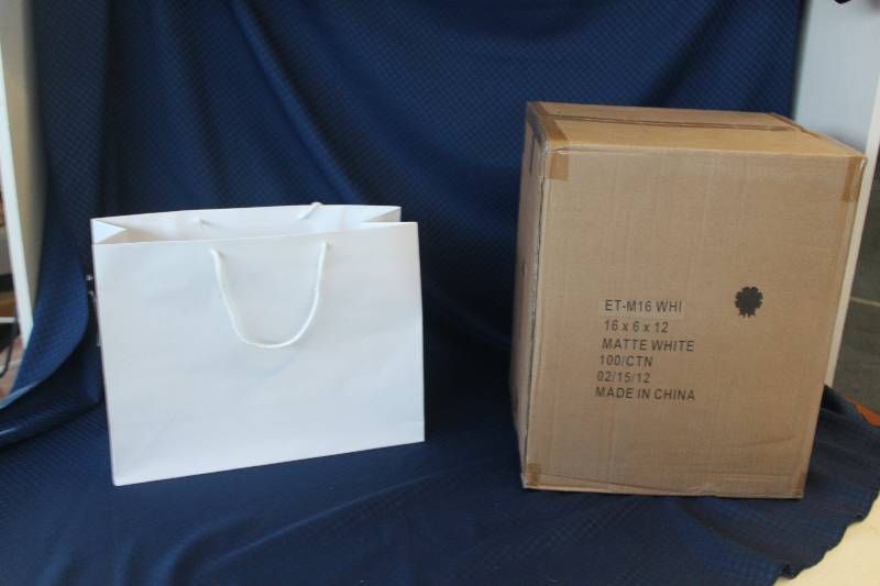 100 heavy duty gift bags