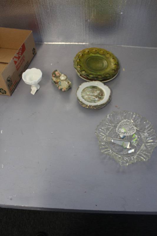 Decorative plates and more