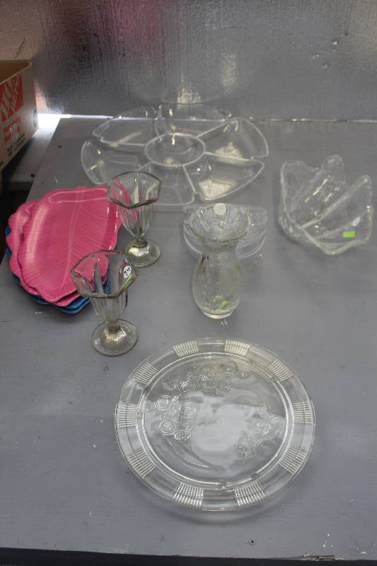 Vintage glass