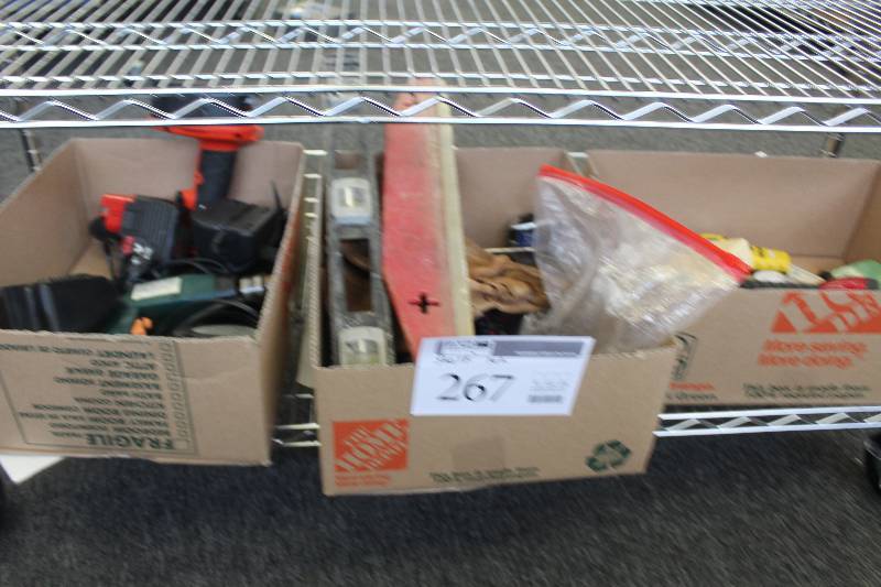 Lots of hand tools