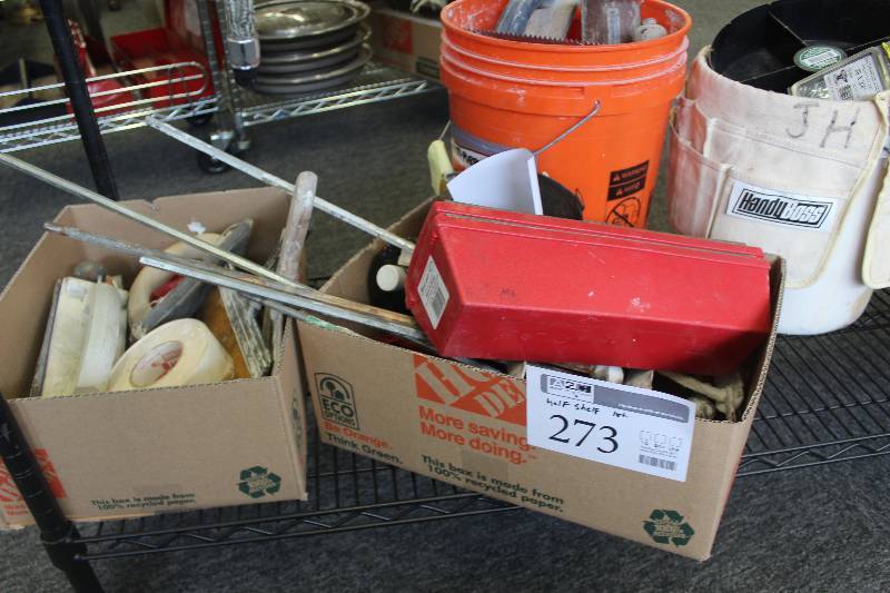 Drywall tools