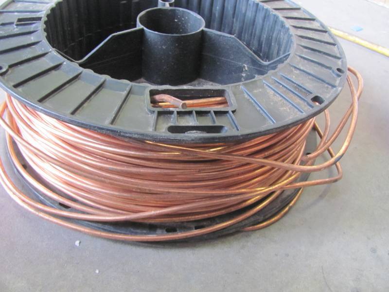 lot 2 image: Copper Cable