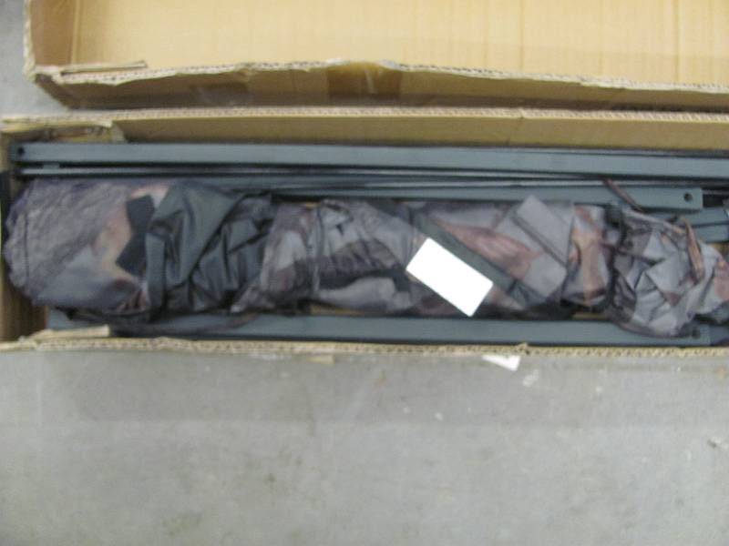 lot 15 image: Hunting Blinds