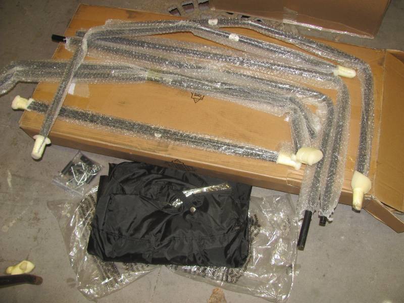 lot 16 image: ATV Accessories