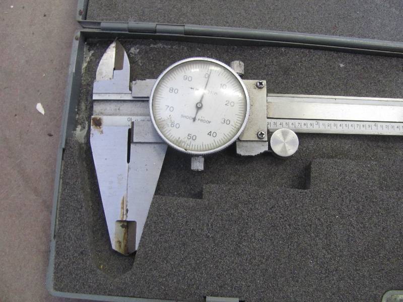 lot 41 image: Tools
