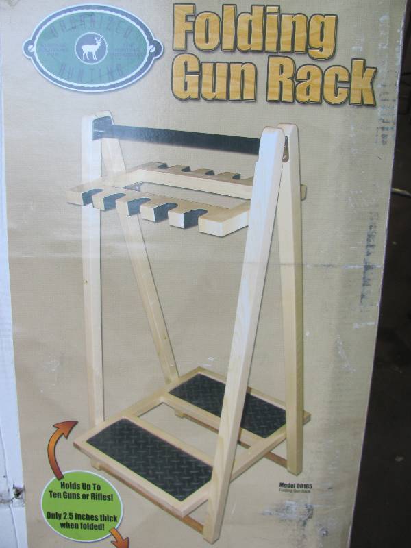 lot 47 image: Gun Racks