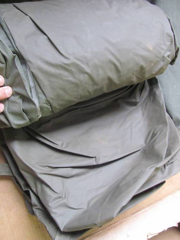 lot 48 image: Tents