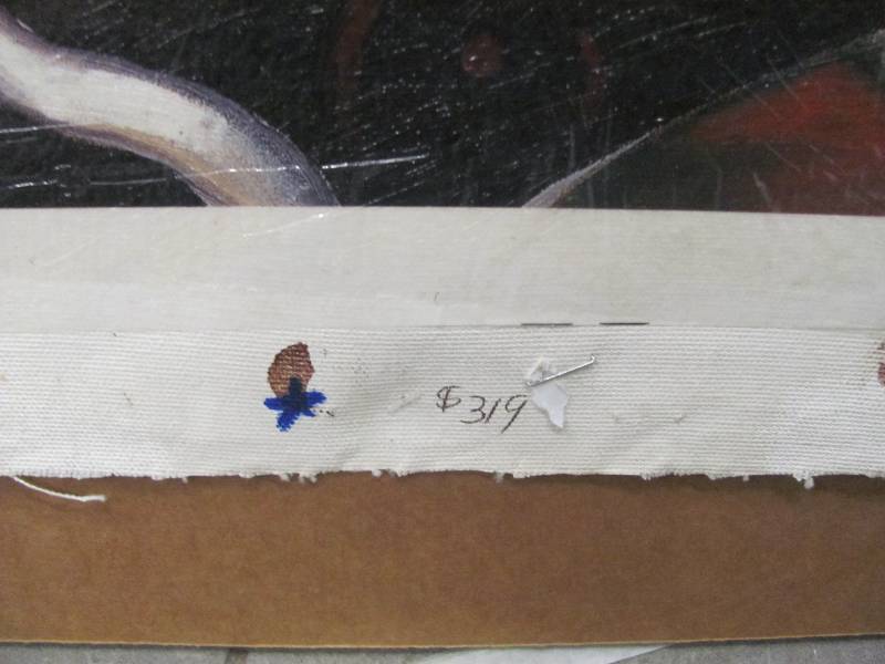 lot 136 image: Fine Artwork