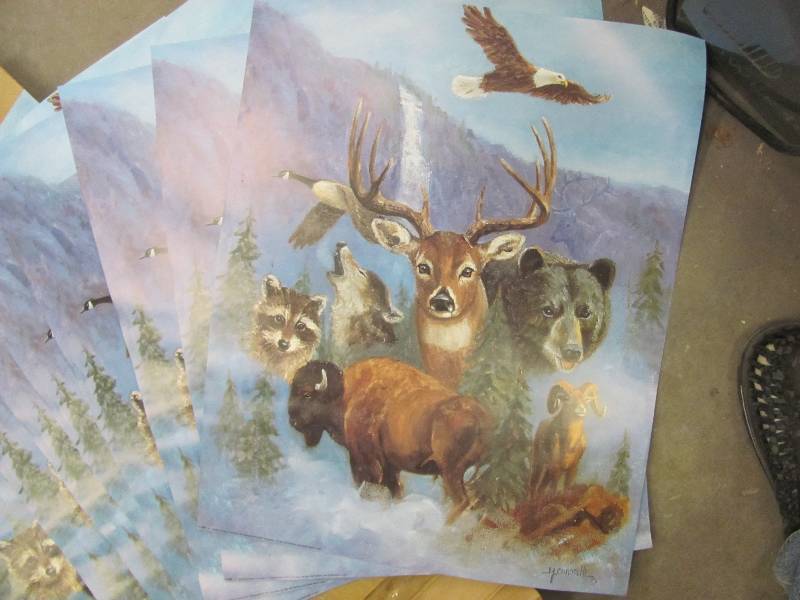 lot 144 image: Fine Artwork