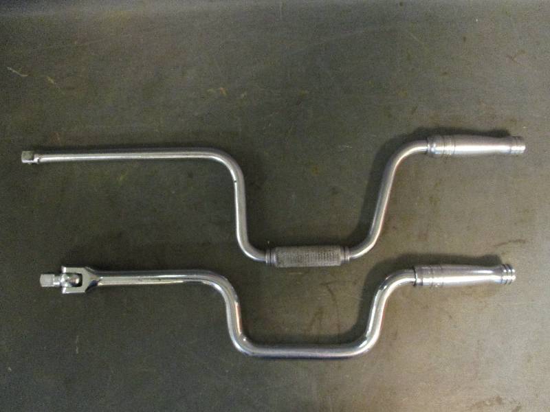 lot 7 image: Speed Handles