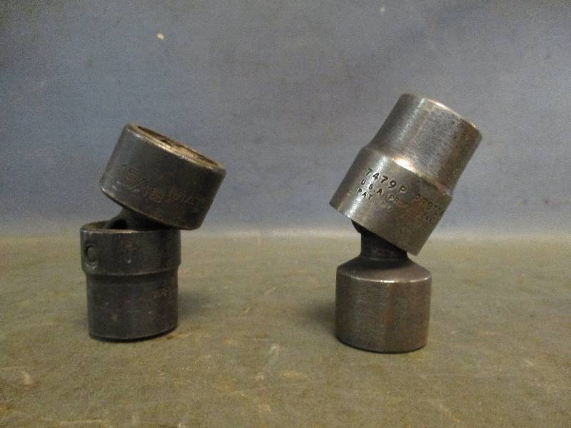 lot 35 image: Flex Head Sockets