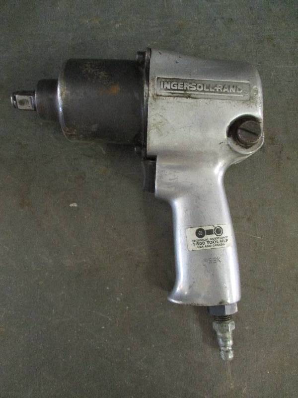 lot 47 image: Impact Wrench