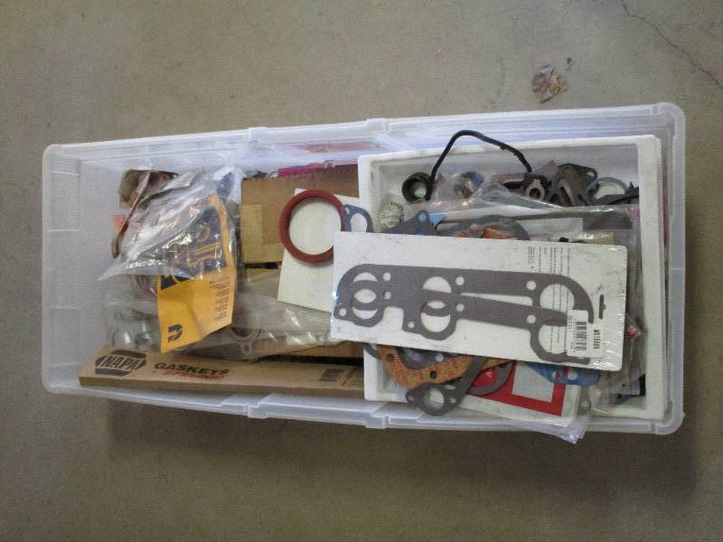 lot 59 image: Diesel Gaskets & Seals