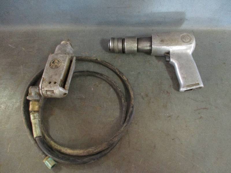 lot 60 image: Air Tools