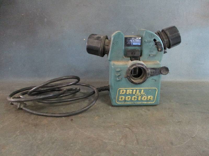 lot 74 image: Thor Drill & Drill Doctor