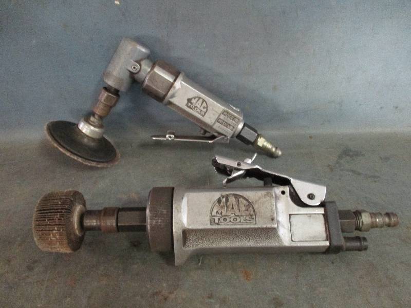lot 78 image: Mac Air Tools