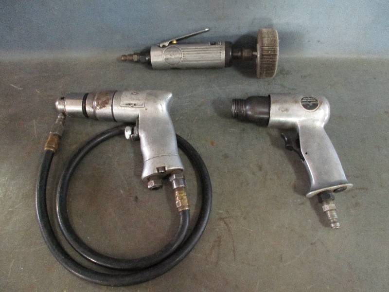 lot 79 image: Central Pneumatic Tools