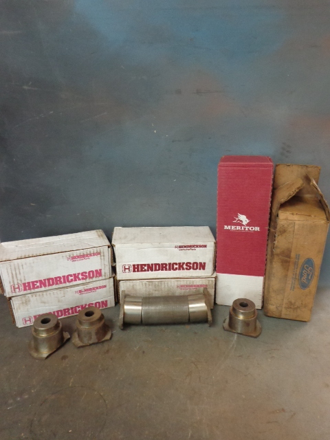 lot 84 image: Suspension Adapter Kits