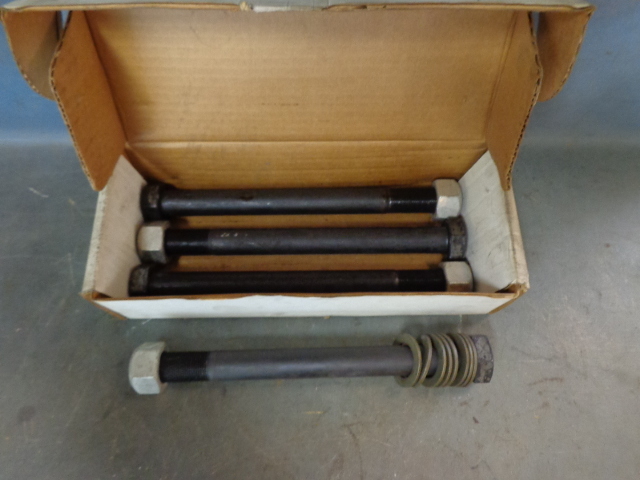 lot 87 image: Bolts, Washers and Nuts