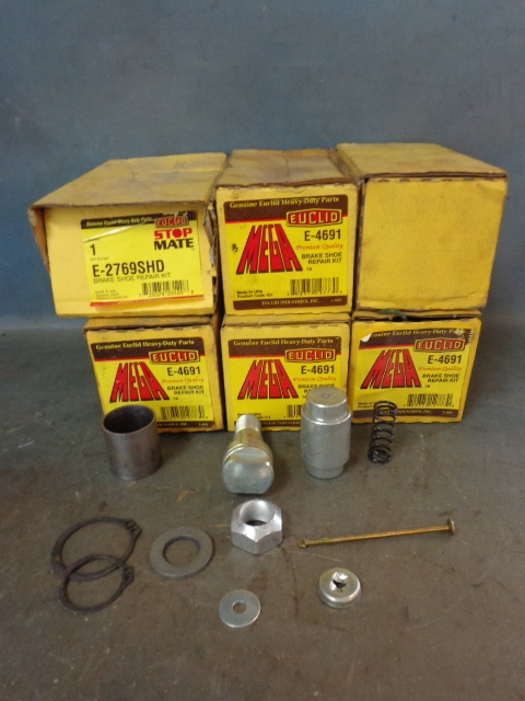 lot 93 image: Brake Kits