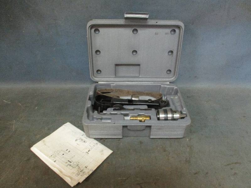 lot 127 image: BeltDrill Sander Kit