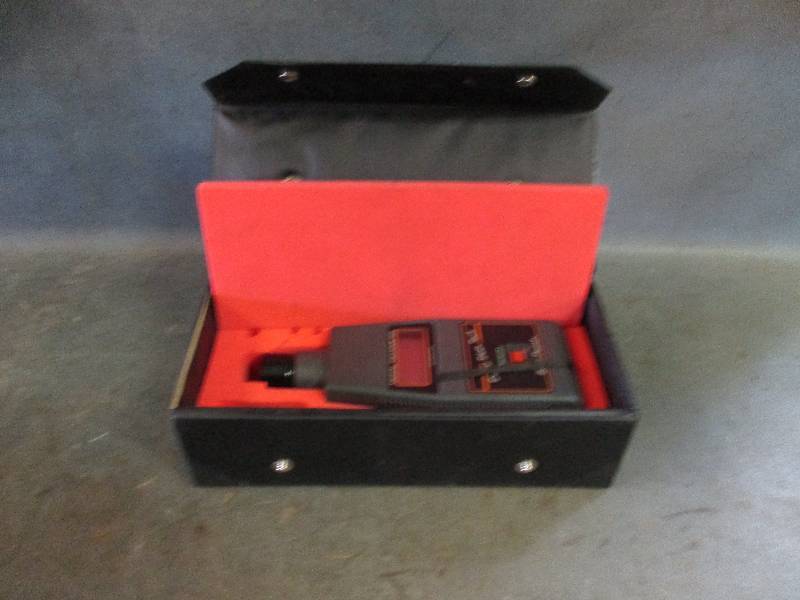 lot 162 image: Blue Point Digital Tachometer