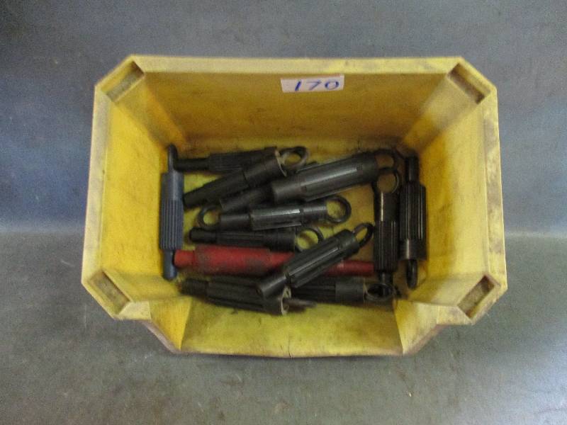 lot 170 image: Clutch Alignment Tools