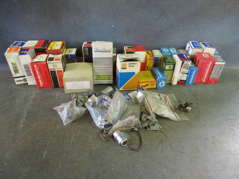lot 174 image: Auto Parts