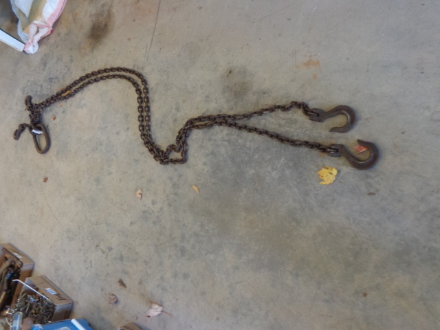lot 238 image: Chain Sling