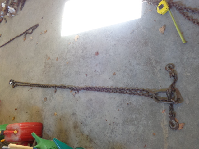 lot 246 image: Chain Sling