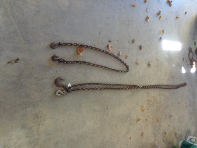 lot 254 image: 2 Chains