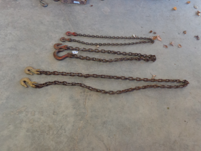 lot 256 image: 3 Chains