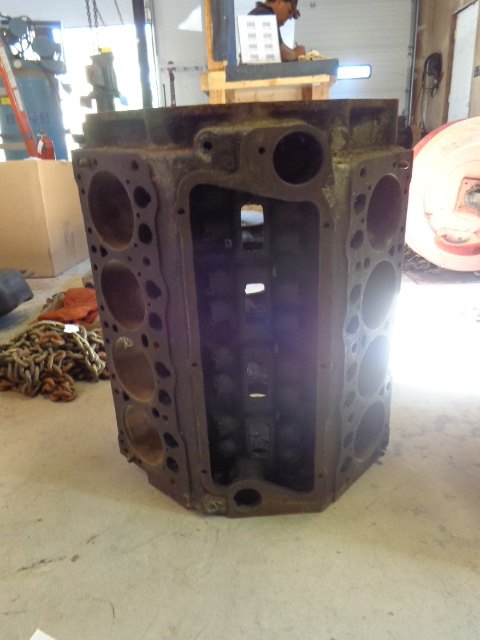 lot 249 image: Early Hemi Block