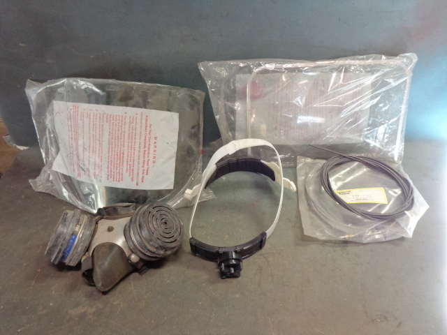 lot 251 image: Safety Equipment