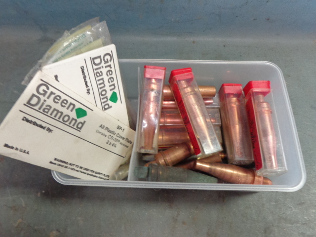lot 252 image: Welding Equipment