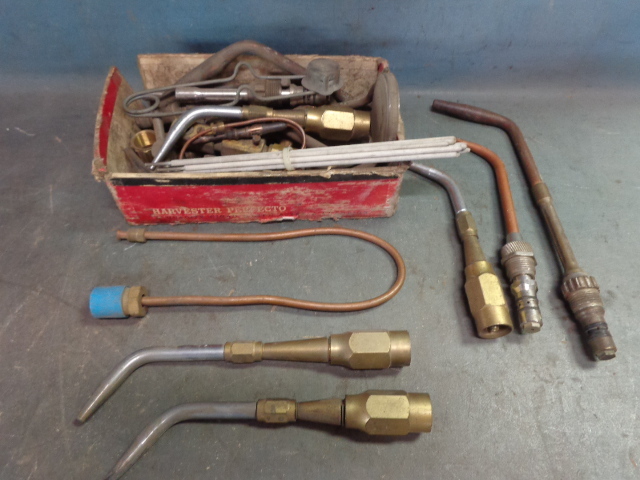 lot 253 image: Torch Welding Equipment