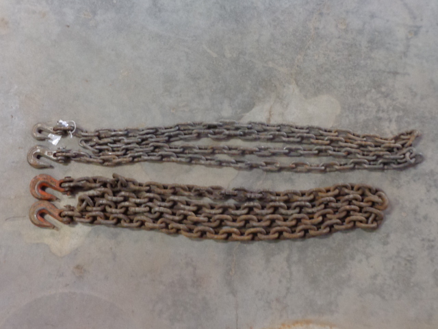 lot 260 image: 2 Chains