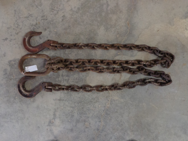 lot 262 image: Chain Sling