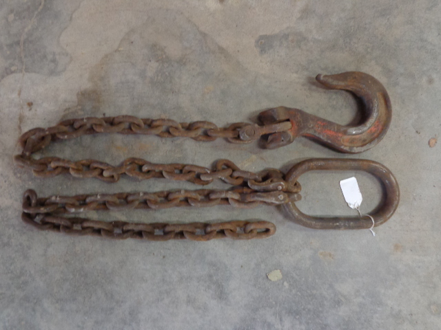 lot 264 image: Chain Sling
