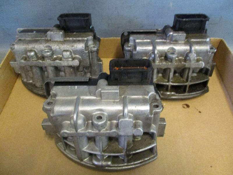 lot 191 image: (3) Transmission Control Bodies