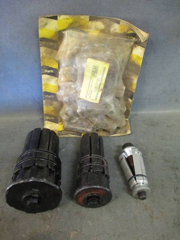 lot 212 image: Pipe Expanders and More