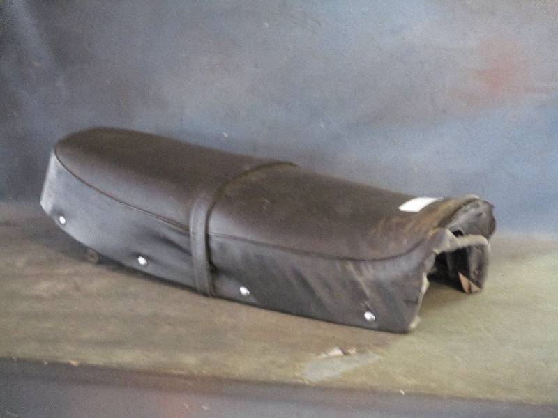 lot 228 image: Motor Bike Seat
