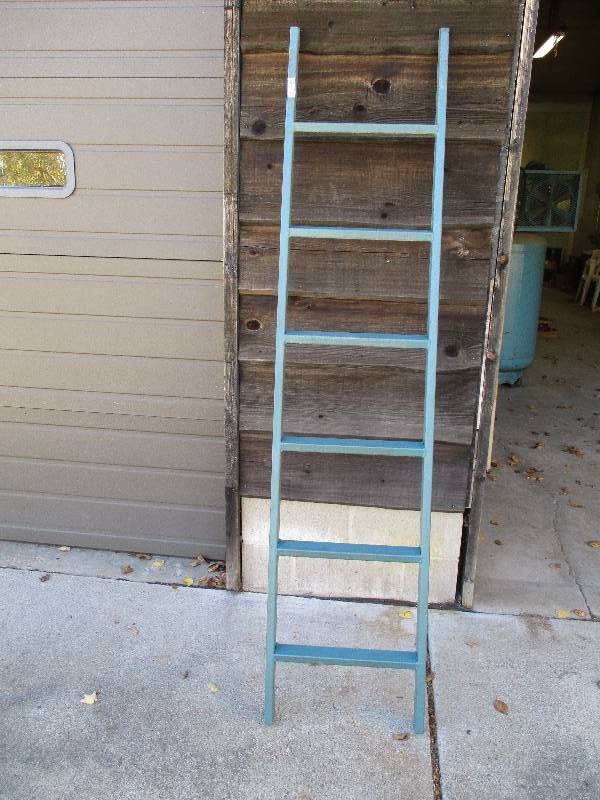 lot 270 image: Iron Ladder