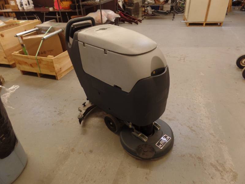 Floor Scrubber