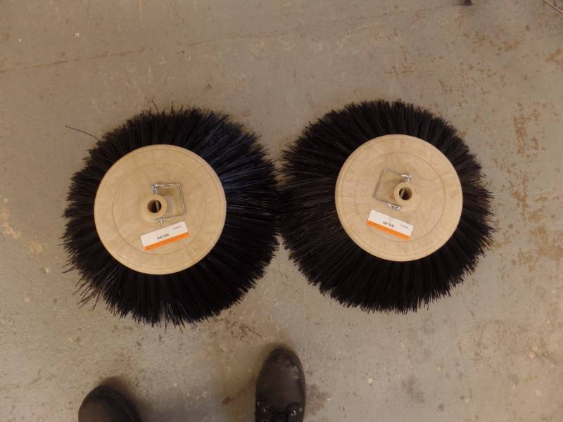 Sweeper Side Brooms